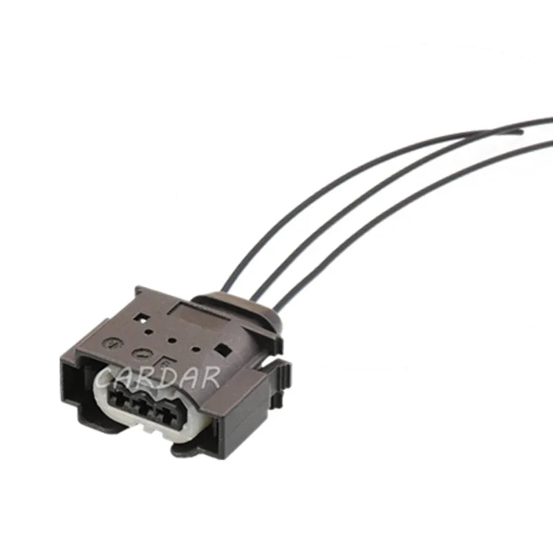 3 Pin 09441382 Auto Waterproof Connector Car Socket With Terminals And Seals 09 4413 82