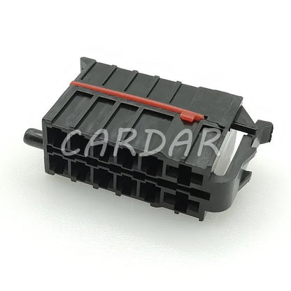 12 Pin 928569 357945971 Wire Harness Connector Plastic Housing Plug With Pins