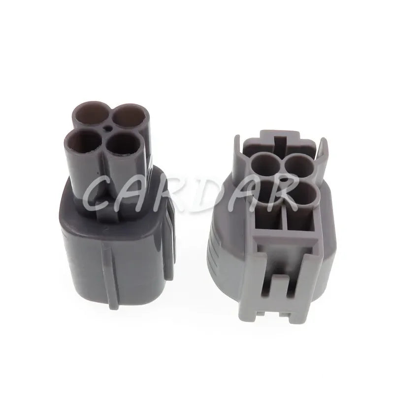 4 Pin 6189-0256 90980-11178 Automotive Waterproof Oxygen Sensor Plug Auto Electrical Wire Socket