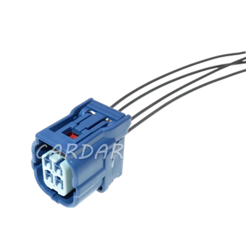 4 Pin 6189-7041 6918-2810 Automobile Motor Generator Regulator Wiring Harness Sealed Socket For Honda Civic