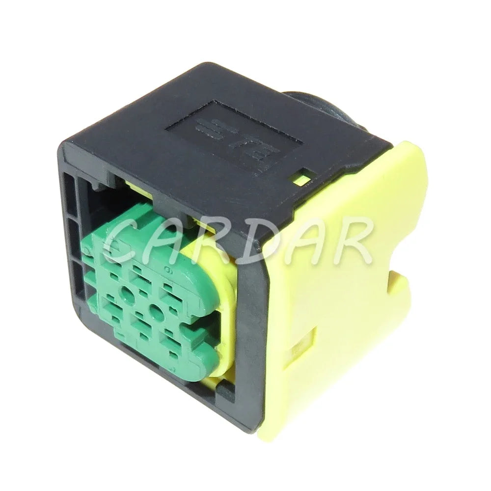 6 Pin 1.5 Series 3-1418469-1 Automobile Electric Wire Waterproof Connector Auto Accessories Sealed Socket