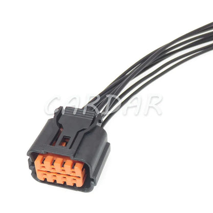 8 Pin HP285-08021 Waterproof Automotive Electrical Wire Harness Connector Socket For Hyundai Kia HP281-08020 HP291-08100