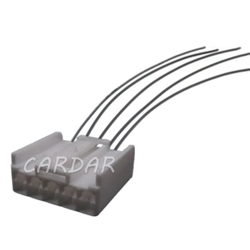 5 Pin Automotive Connector Car Vehicle Connectors Wire Harness Sockets