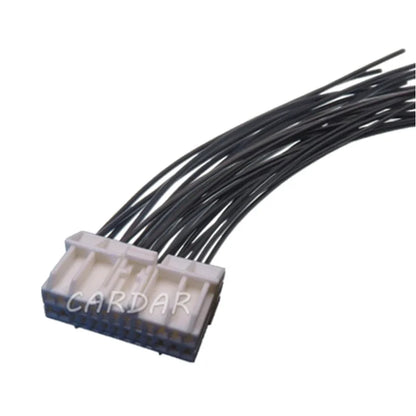 26 Pin Car Composite Connector Auto Modification Plug Accessories MG611336 Automobile Wire Cable Unsealed Socket