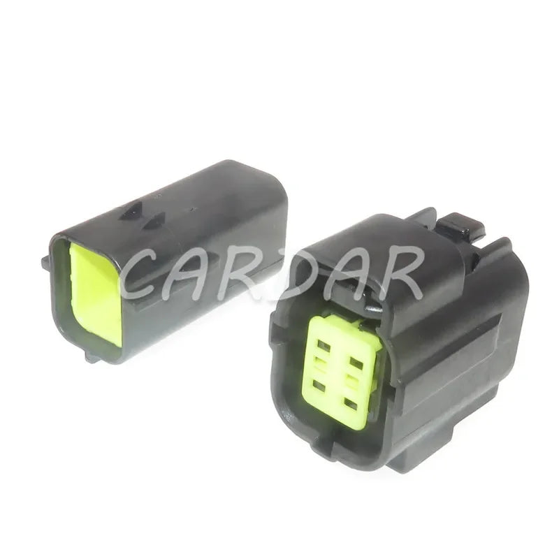 4 Pin 174257-2 174259-2 Automotive Electrical Socket Waterproof Denso Connector For MAZDA 626 98-00 Oxygen Sensor Plug