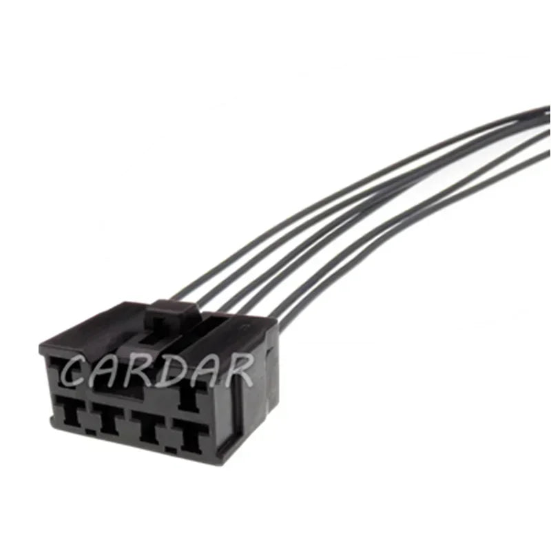 6 Pin 7283-1065 7282-1065 Automotive Wiring Harness Connector Headlight Switch Light Turn Signal Switch Socket