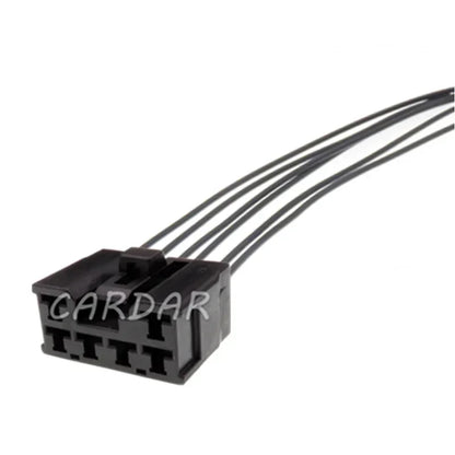 6 Pin 7283-1065 7282-1065 Automotive Wiring Harness Connector Headlight Switch Light Turn Signal Switch Socket