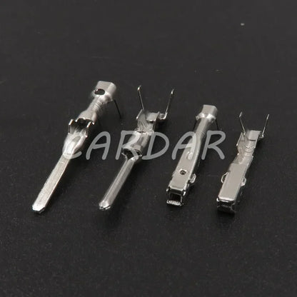 6 Pin Automotive Wiring Harness Connector Sockets With Pins