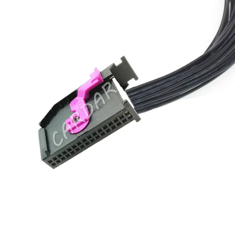 32 Pin 1719057-3 2050723-3 Automotive Central Control Instrument Electrical Wire Socket Auto Connector