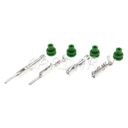 5 Pin 1.65 Series Automotive Waterproof Wire Connector Male Female Docking Socket 12092840 12146046