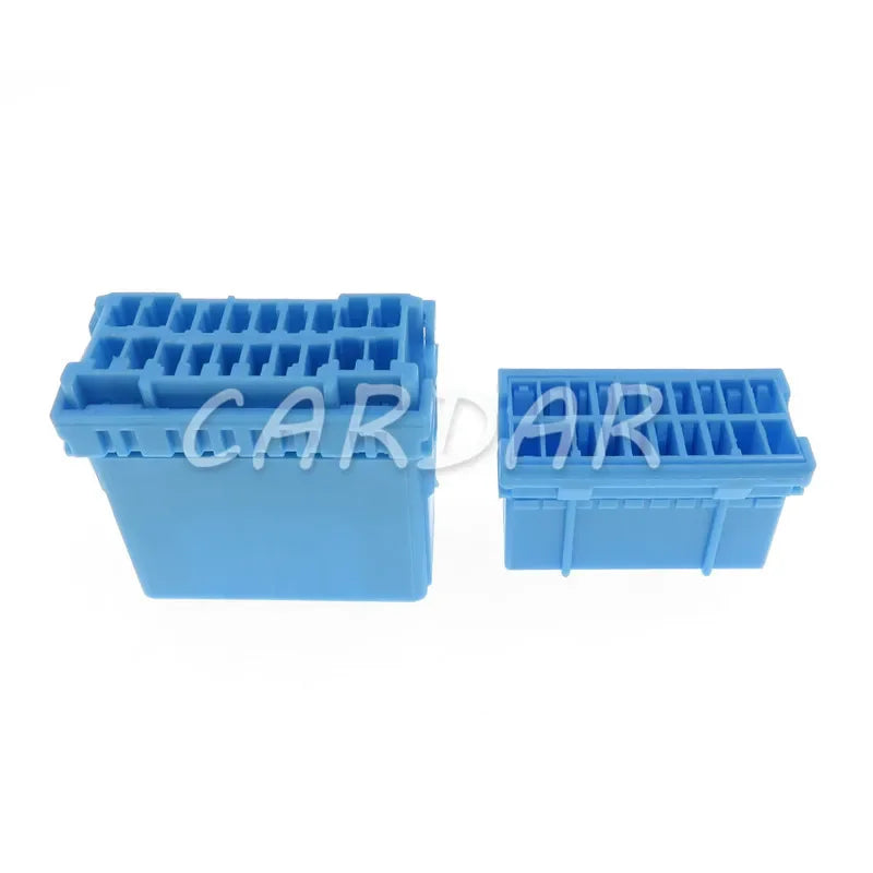 20 Pin Automotive CD Player Power Speaker Socket Audio Auto Connector For Honda Fit Buick MX5-A-20P-C MX5-A-20S-C