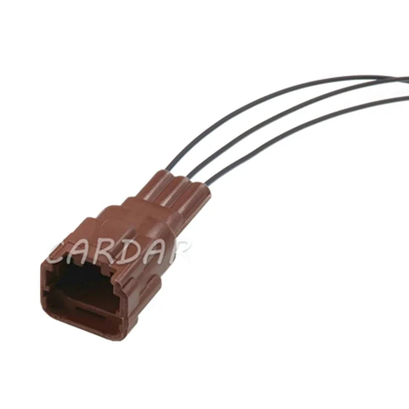 3 Pin 7183-7771-80 7282-7771-80 Sealed Automotive Wire Connector For Trunk Lid Nissan