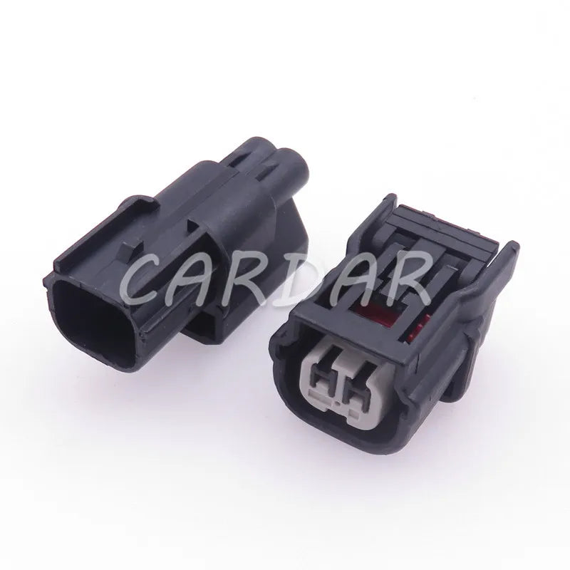 2 Pin 6189-7036 HV 040 Automotive Connector ABS Sensor Socket Press Switch Ignition Coil Connector For Honda