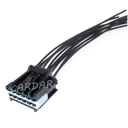 10 Pin 6098-7347 Automobile Modification Connector Accessories Car Male Female Wire Socket Plug