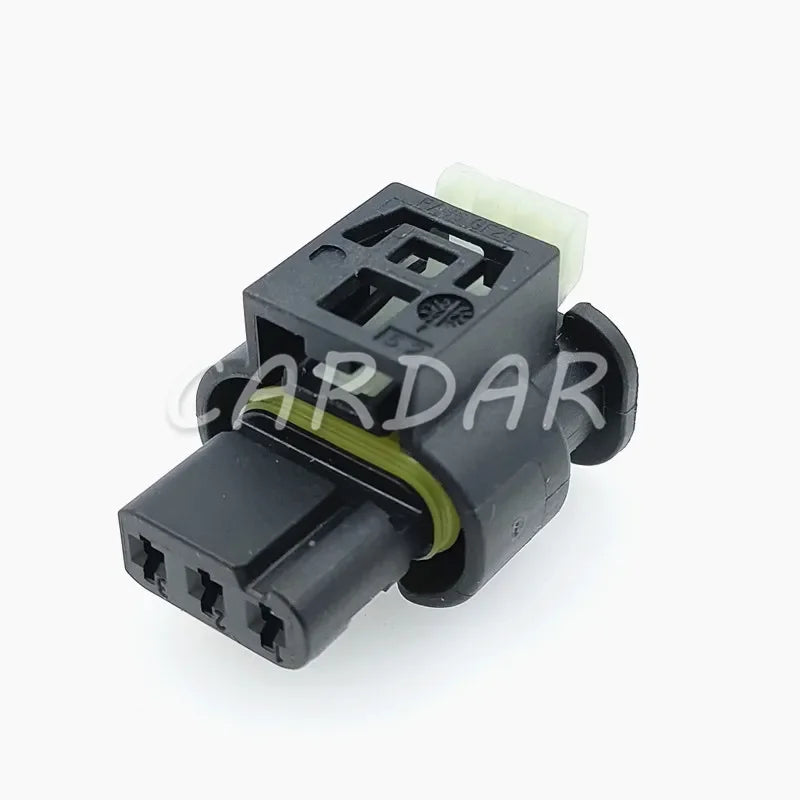 3 Pin 805-121-521 7615490-03 Auto Waterproof Automotive Reversing Radar Plug A0225452426 For VW Audi