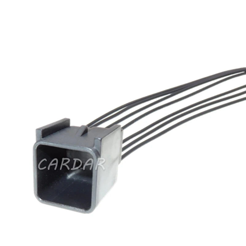 7 Pin 1732175-1 Car Auto Door Window Motor Socket Automotive Plug