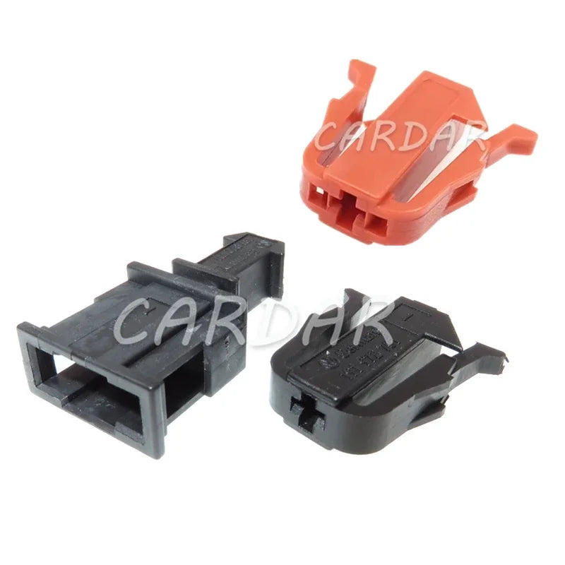 1 Pin 1-929595-1 191972701 Automotive Connector Sensor Socket Electrical Power Cable Plug For VW Toyota