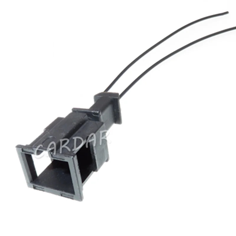 2 Pin 535972731 535972721 Automotive Connector Plug Audio Sensor Socket For VW