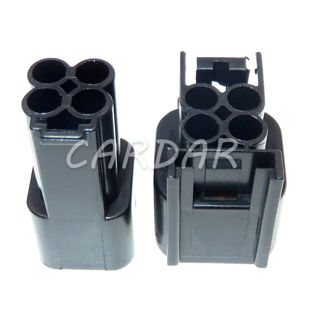 4 Pin 2.3 Series FW-C-4M-B FW-C-4F-B Wire Harness Socket Car Sealed Electric Plastic Housing Connector Auto Accessories
