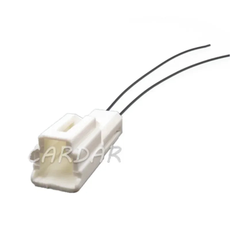 2 Pin Automotive Connector Wiring Cable Socket Electrical Plug For Motors Cars Auto