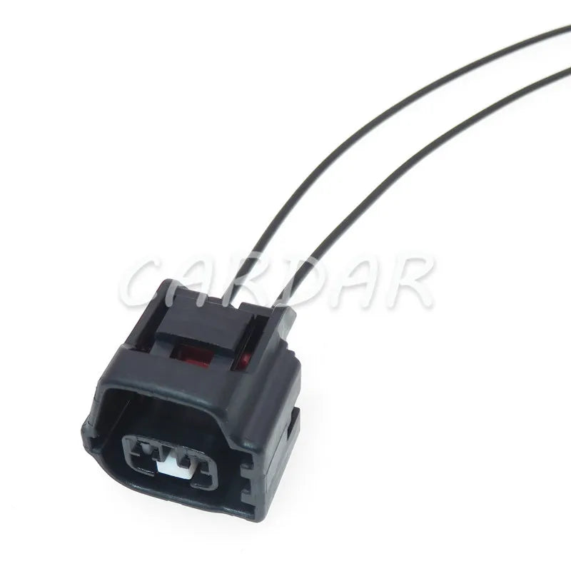 2 Pin 7282-7028-30 7283-7028-30 Automotive Gearbox Plug Reversing Light Socket Waterproof For Toyota
