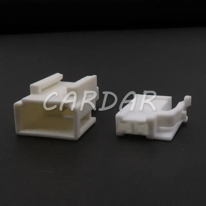2 Pin 7283-1026 MG641762 MG651759 Auto Car Audio Speaker Wire Cable Sockets For Toyota