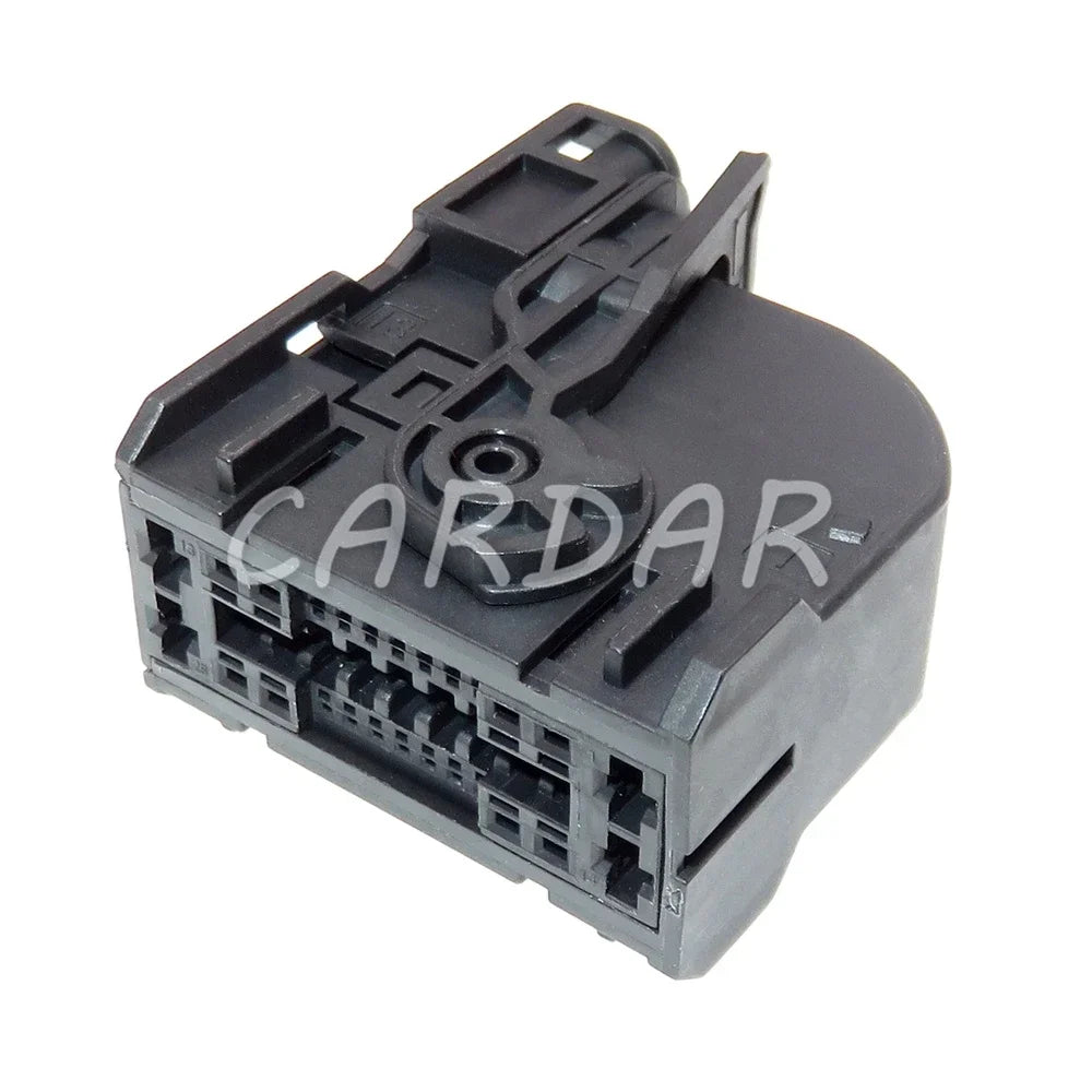 26 Pin Automobile Low Power Composite Connector Car Unsealed Plug With Terminal Auto Accessories