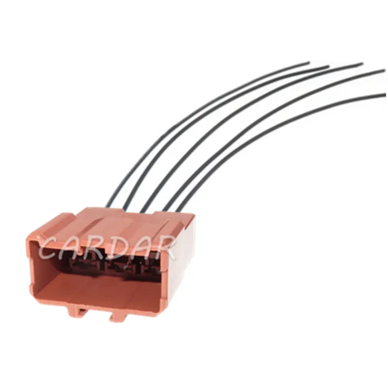 5 Pin 6098-0218 Automotive Connector Plug Wire Connector Socket For Chevrolet