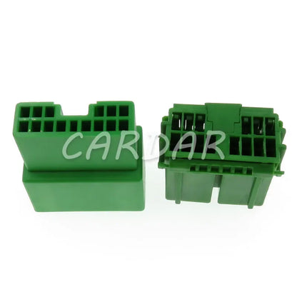 14 Pin IL-AG5-14S-DSC1 Auto Connector Automotive Cable Socket Car Motorcycle Adaptors
