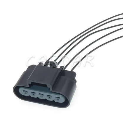 5 Pin 2.8 Series Auto Waterproof Electrical Connector Car Plastic Housing Wiring Terminal Socket 13521463