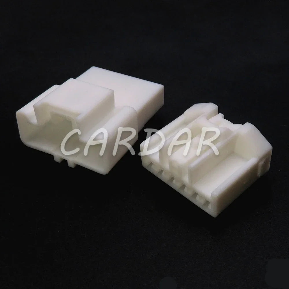 6 Pin 2.2 Series Automobile Male Female Docking Unsealed Connector Auto Wire Harness Socket