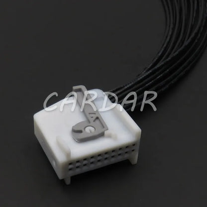 20 Pin 2-1718422-1 Auto Plastic Housing Unsealed Connector Automobile Low Power Socket Car Wiring Terminal Plug