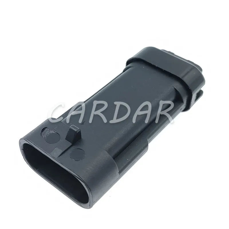 4 Pin 12162190 12162188 Waterproof Wire Automotive Connector Socket Intake Pressure Sensor Plug For BUICK Motorcycle Car