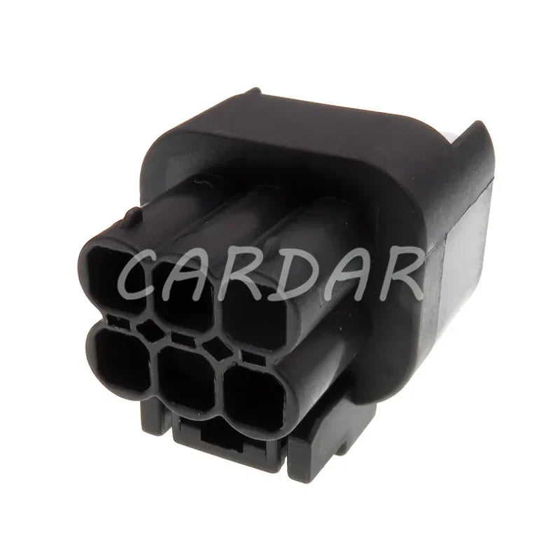 6 Pin 936257-2 Waterproof Accelerator Pedal Automotive Wire Connector Sealed Car Socket