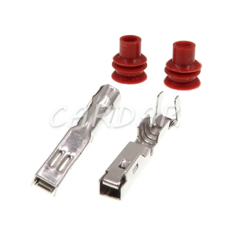 1 Pin 6189-0476 Automotive Electric Plastic Housing Plug Harness Cable Waterproof Socket For Toyota
