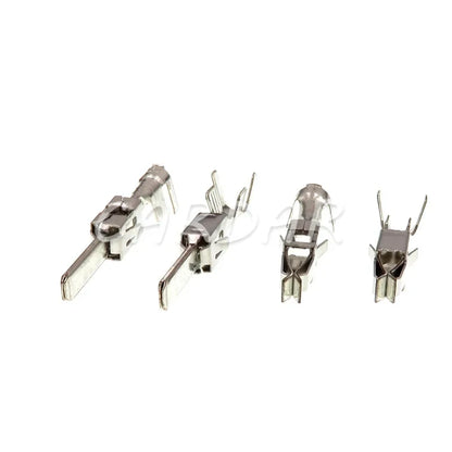 6 Pin 1-965641-3 1-965640-3 Auto Audio Socket BCM Computer Amplifier Plug Connector For Benz BMW Porsche