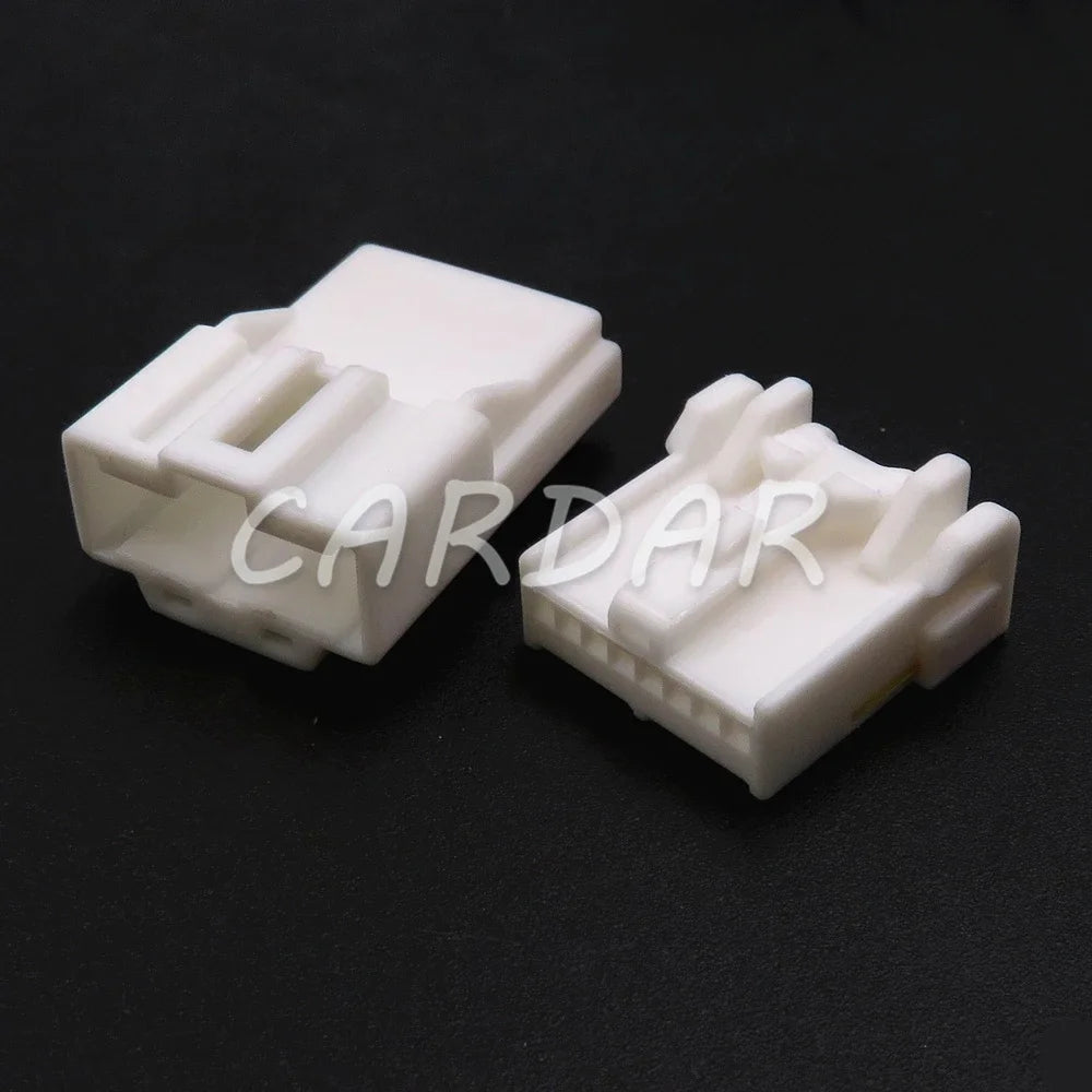 8 Pin 0.7 Series Automotive Sunroof Reading Lamp Wiring Harness Socket For Nissan 6098-1117 6098-1121