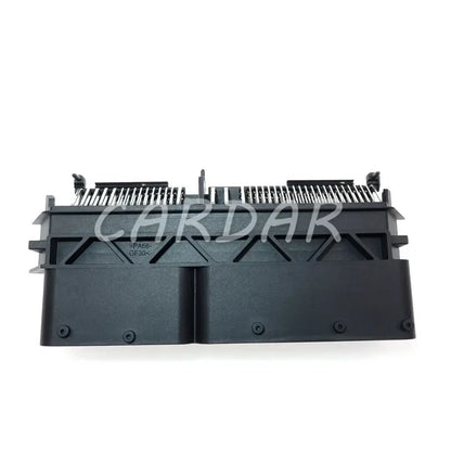 154 Pin 284617-1 EDC19C9 EDC16C39 Car Engine Computer Board Connector PCB Socket For VW Audi 06A 906 032 ECU ECM 1264486513