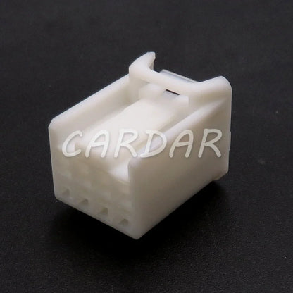 8 Pin 1.5 Series Automotive Male Female Docking Wire Harness Unsealed Socket 7186-8847 7187-8847