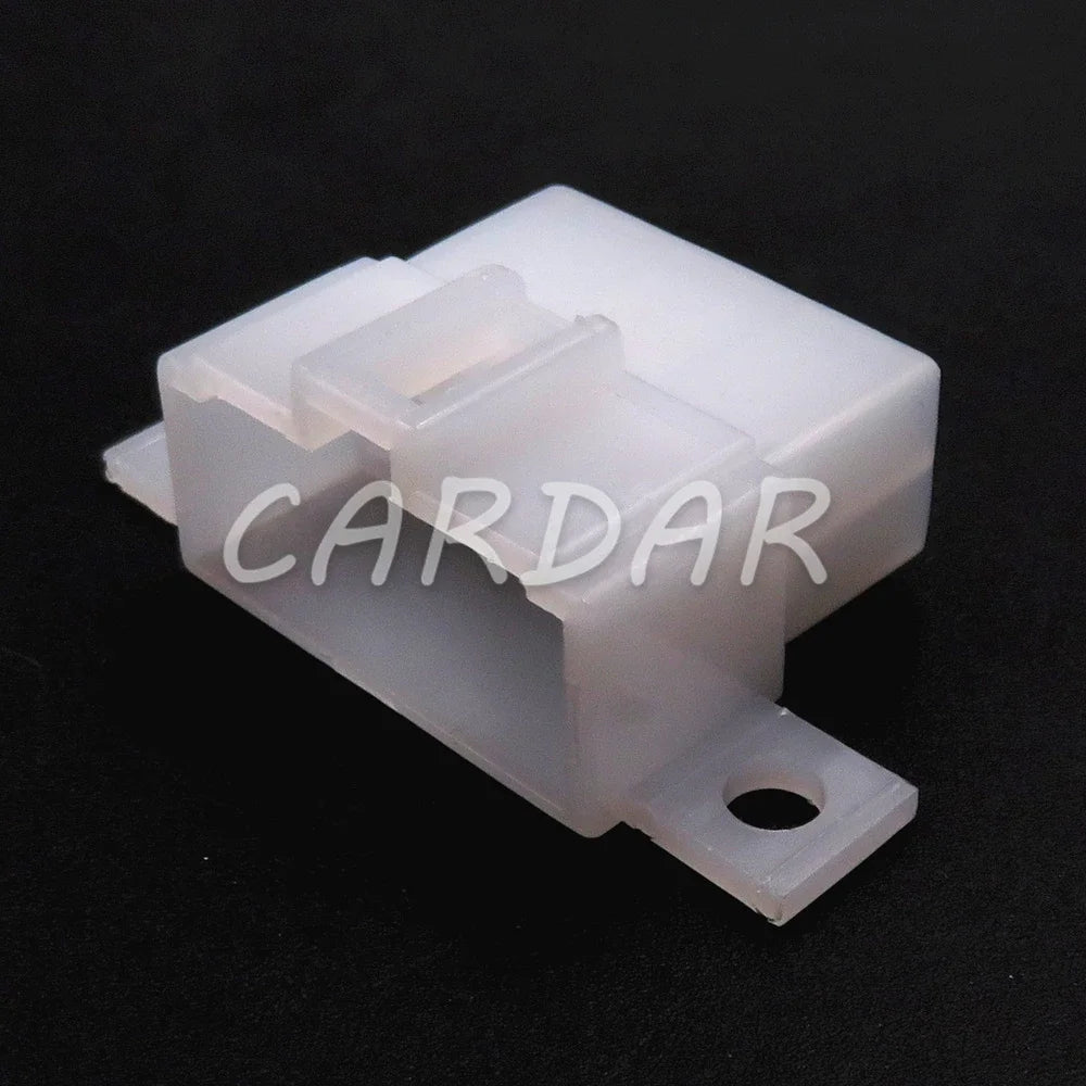 6 Pin 6.3 Series Automobile Unsealed Socket Car High Current Cable Harness Connector Auto Accessories