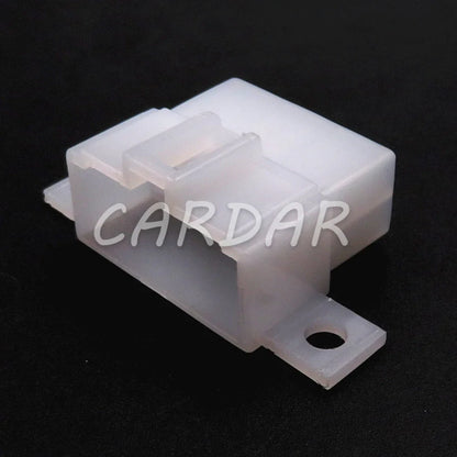 6 Pin 6.3 Series Automobile Unsealed Socket Car High Current Cable Harness Connector Auto Accessories