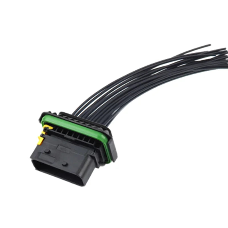 18 Pin 1-1563759-1 1-1564526-1 New Energy Vehicle Connector Urea Pump Sensor Plug Waterproof Auto Socket