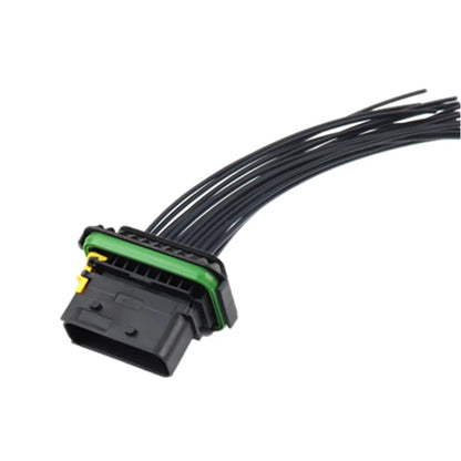 18 Pin 1-1563759-1 1-1564526-1 New Energy Vehicle Connector Urea Pump Sensor Plug Waterproof Auto Socket