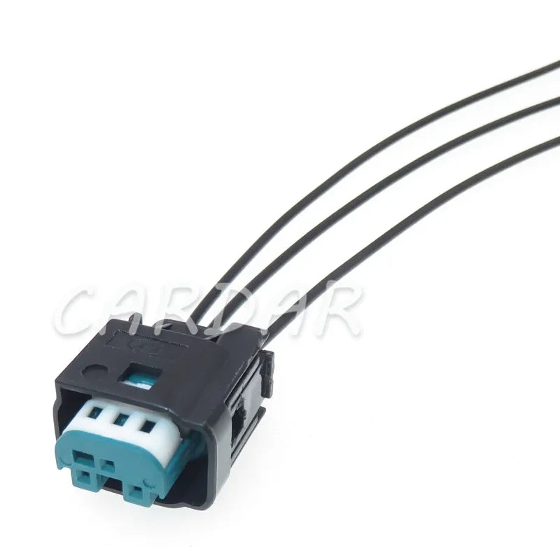 3 Pin 9-967081-1 Wire Connector Accelerator Pedal Socket Waterproof Electrical Plug For Benz BMW