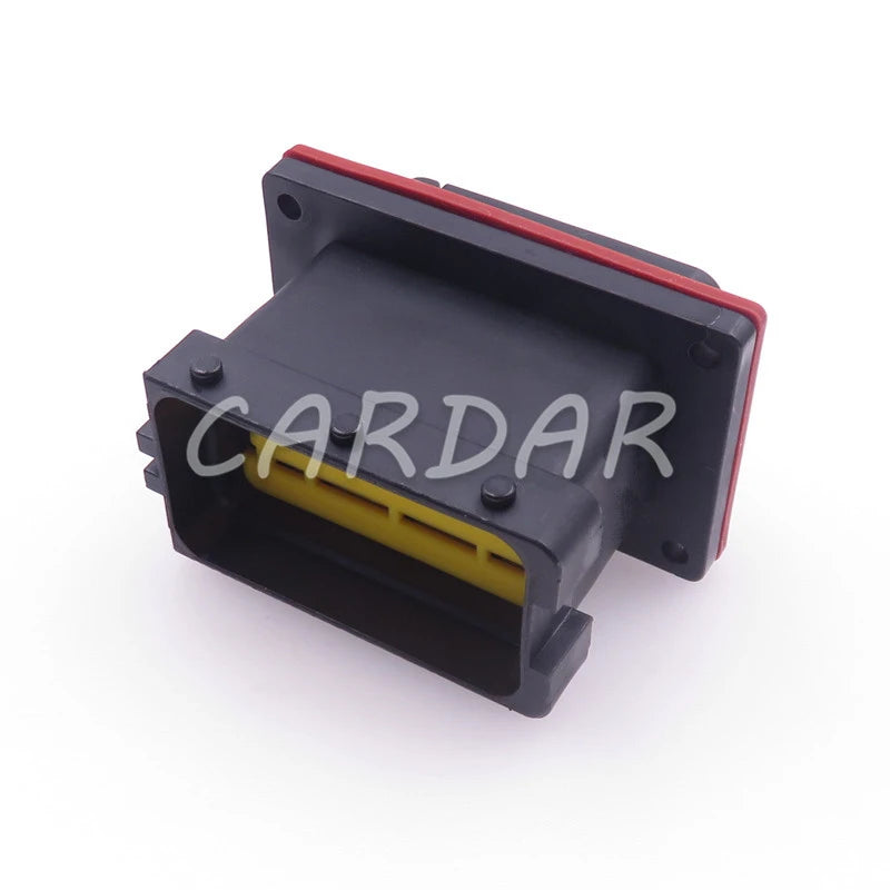 24 Pin FCI 211PC249S0005 211PL249S0023 HCCPHPE24BKA90F Automotive Connector Auto ECU PCB Socket Black Plug