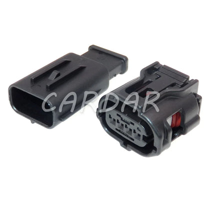4 Pin 6189-7401 90980-12A85 Miniature Auto Male and Female Docking Wire Harness Waterproof Socket