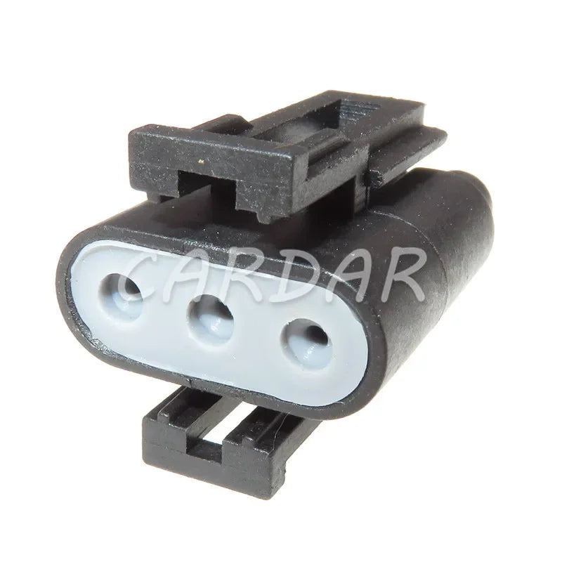 3 Pin 5267598-1 Waterproof Electrical Automotive Connector Plug With Terminals For Cars