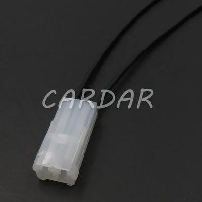 2 Pin 7123-1520 7122-1520 Male Female Docking Connector MG620074 Car Tweeter Audio Wire Cable Socket
