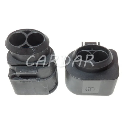 2 Pin 1JO 973 752 / 1J0973752 1J0973852 Automotive Fuel Injection Connector Fan Socket For VW Toyota Honda Hyundai Elantra