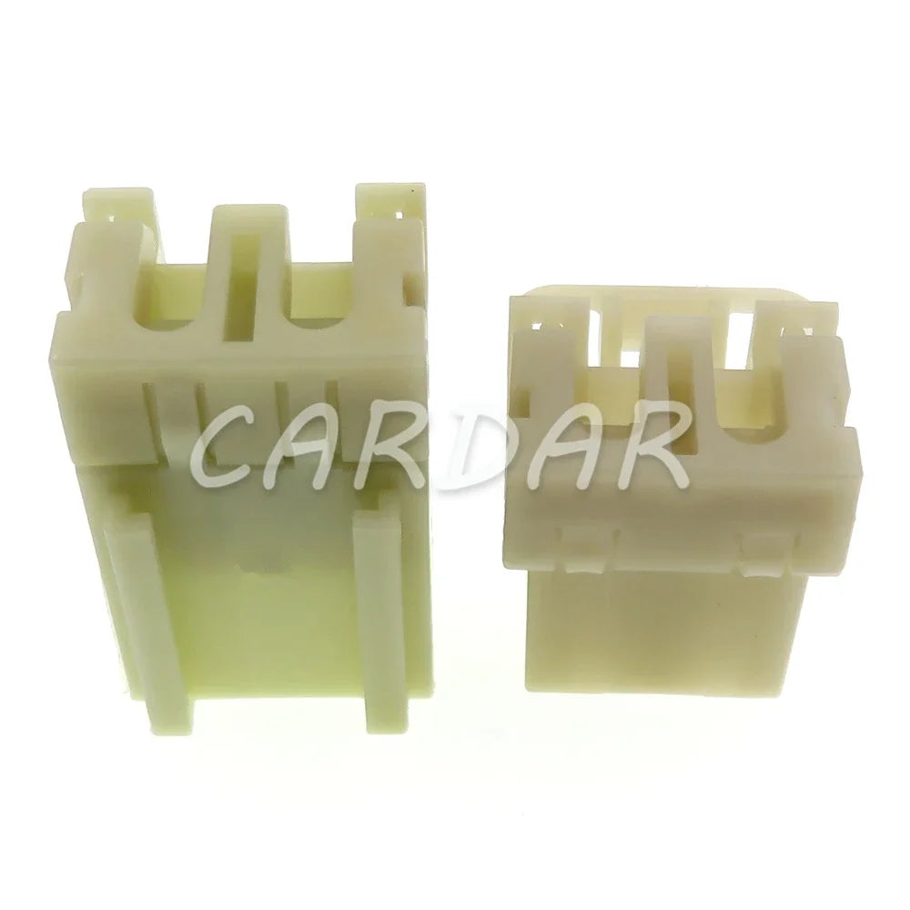 4 Pin 6.3 Series MG620266 MG610267 Automobile High Current Wire Harness Unsealed Socket